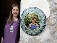 Terra e Acqua. Opere di Giuliana Zampini